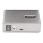 StarTech.com Hub USB-C de 7 Puertos | 5x USB-A + 2x USB-C | 10Gbps | Autoalimentado 65W | 10G5A2CS-USB-C-HUB | Color Plata