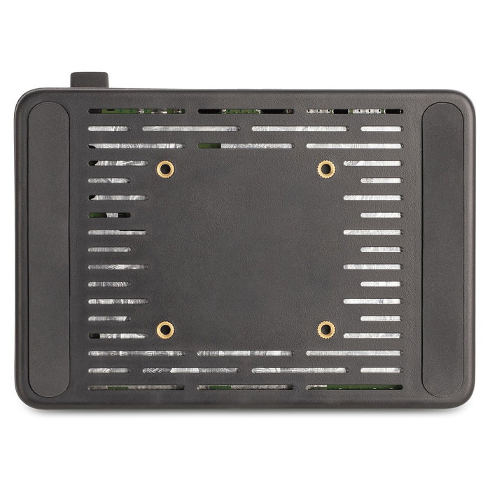 StarTech 10G5A2CS Hub USB-C de 7 Puertos, Autoalimentado, 10 Gbps, USB 3.2 Gen 2 Tipo-A y Tipo-C, Color Plata