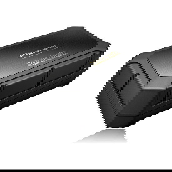 Pioneer TS-WX400DA Subwoofer Activo de Caja Acústica, 250 W RMS, Rango 20-100 Hz, Clase D, Color Negro