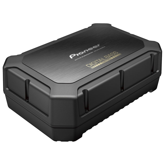 Pioneer TS-WX400DA Subwoofer Activo con Caja Acústica Pioneer TS-WX400DA Subwoofer Activo con Caja Acústica