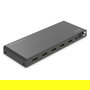 Digitus Splitter HDMI 1x4 8K/60Hz Toslink, Stereo, EDID Contr. Metal Negro 7680 x 4320 px