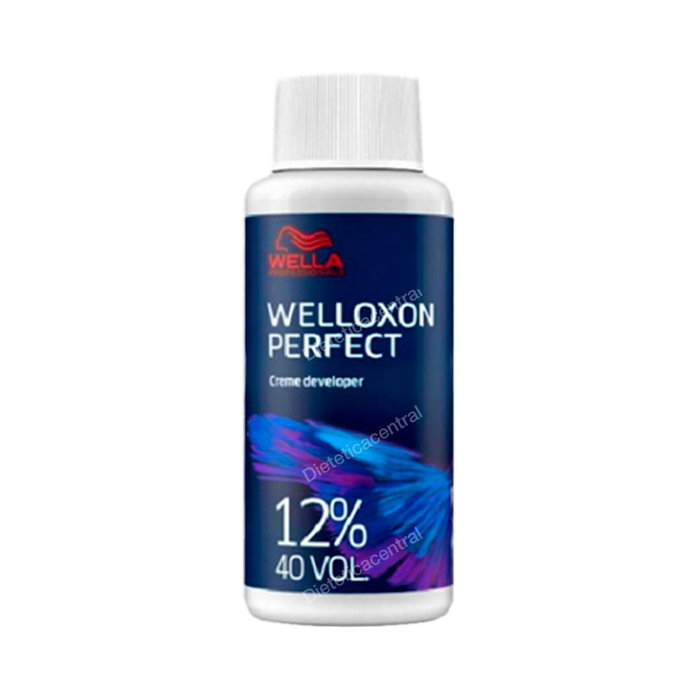 Wella Professionals Welloxon Perfect 12% 40Vol. 60ml Wella Professionals Welloxon Perfect 12% 40Vol. 60ml
