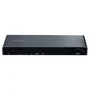 StarTech.com 4PORT-8K-HDMI-SWITCH | Switch HDMI 2.1 4x1 | 4K@120Hz & 8K@60Hz | HDR10+ | VRR/ALLM/CEC | Audio 7.1 HD | Kit montaje y mando