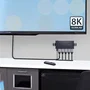 StarTech.com 4PORT-8K-HDMI-SWITCH | Switch HDMI 2.1 4x1 | 4K@120Hz & 8K@60Hz | HDR10+ | VRR/ALLM/CEC | Audio 7.1 HD | Kit montaje y mando