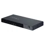 StarTech.com 4PORT-8K-HDMI-SWITCH | Switch HDMI 2.1 4x1 | 4K@120Hz & 8K@60Hz | HDR10+ | VRR/ALLM/CEC | Audio 7.1 HD | Kit montaje y mando