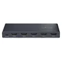 StarTech.com 4PORT-8K-HDMI-SWITCH | Switch HDMI 2.1 4x1 | 4K@120Hz & 8K@60Hz | HDR10+ | VRR/ALLM/CEC | Audio 7.1 HD | Kit montaje y mando