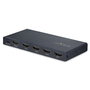 StarTech.com 4PORT-8K-HDMI-SWITCH | Switch HDMI 2.1 4x1 | 4K@120Hz & 8K@60Hz | HDR10+ | VRR/ALLM/CEC | Audio 7.1 HD | Kit montaje y mando