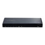 Startech.com Switch Selector HDMI 2.1 de 4 Puertos - 8K@60Hz, 4K@120Hz, HDR10+, UHD, 4 Entradas, 1 Salida