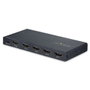 Startech.com Switch Selector HDMI 2.1 de 4 Puertos - 8K@60Hz, 4K@120Hz, HDR10+, UHD, 4 Entradas, 1 Salida