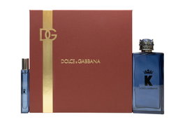 Dolce & Gabbana K Gift Set - 200ml EDP + 10ml EDP