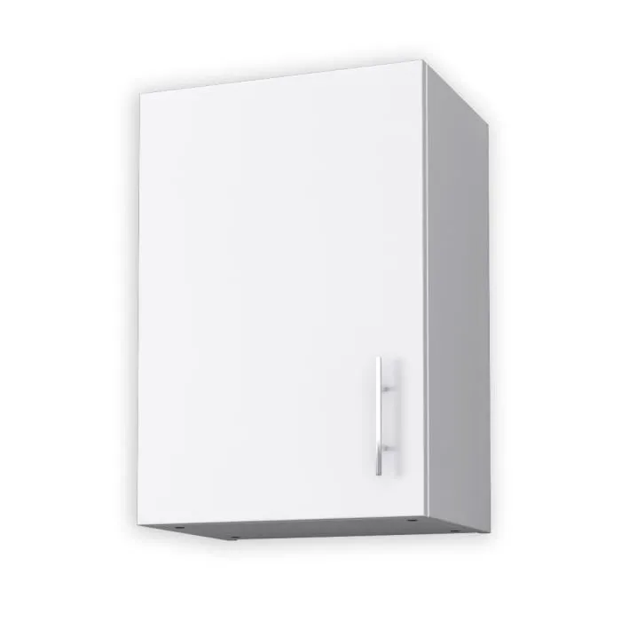 OBI Tall mueble de cocina L 40 cm - Blanco mate OBI Tall mueble de cocina L 40 cm - Blanco mate