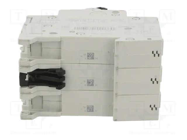 ABB S200M S203M-B6 Interruptor magnetotérmico 3 polos 6A B