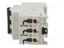 ABB S200M S203M-B6 Interruptor magnetotérmico 3 polos 6A B