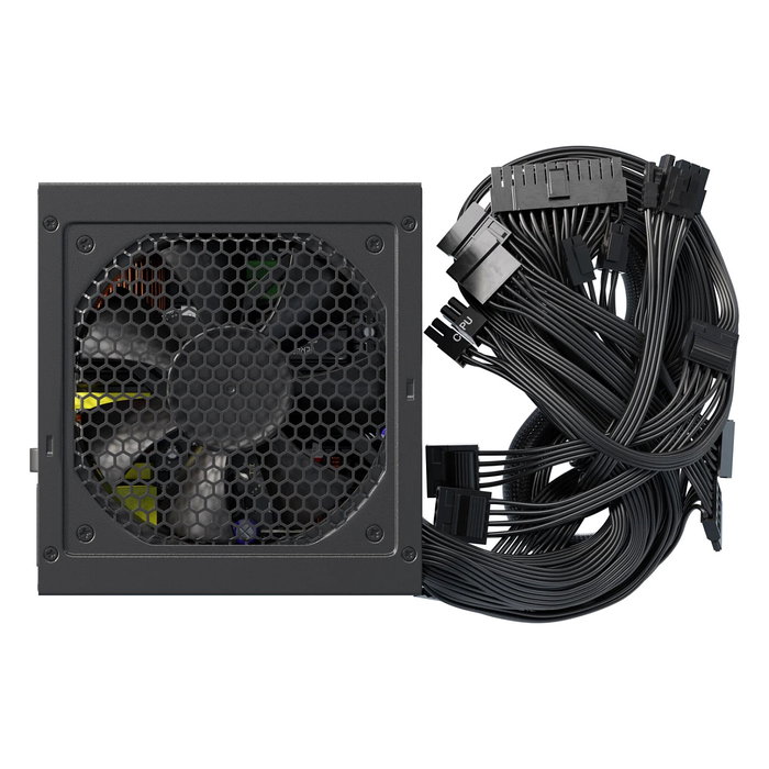 Seasonic G12 GC-650 Fuente de Alimentación 650W 80+ Gold ATX Negra