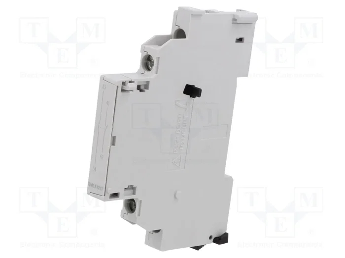 LOVATO ELECTRIC Contactos auxiliares laterales SM1P, SM1R 690V 10A LOVATO ELECTRIC Contactos auxiliares laterales SM1P, SM1R 690V 10A