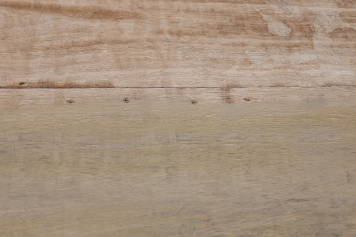 DKD Home Decor Consola Unique Antique, Madera Tallada de Teca Color Natural, 182 x 46 x 85 cm