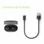 Philips TAT2139BK/00 Auriculares Inalámbricos Negros