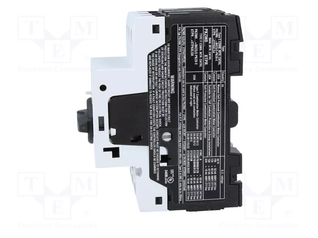 Eaton PKZM0-25 046989 Interruptor de protección de motor 3p Ir=20-25A