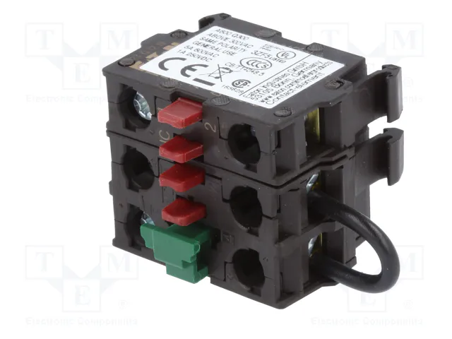 EATON ELECTRIC Bloques de contactos RMQ-Titan 22mm NC x2 + NA