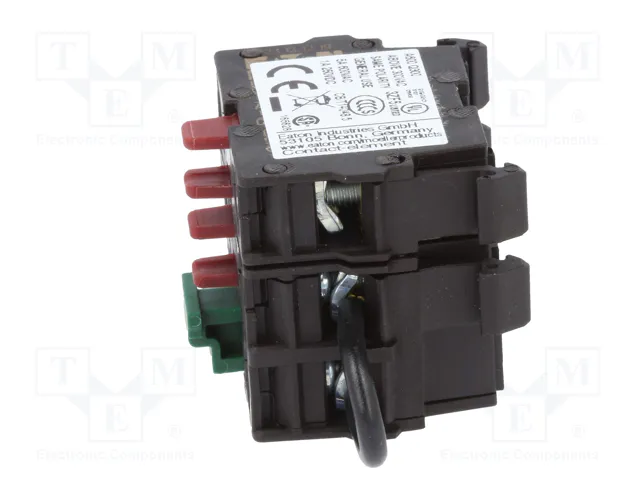 EATON ELECTRIC Bloques de contactos RMQ-Titan 22mm NC x2 + NA