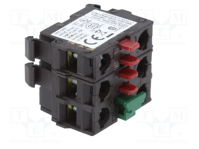 EATON ELECTRIC Bloques de contactos RMQ-Titan 22mm NC x2 + NA