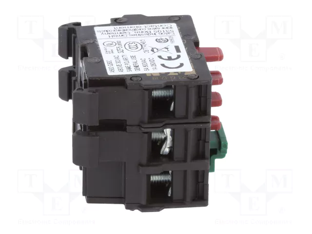 EATON ELECTRIC Bloques de contactos RMQ-Titan 22mm NC x2 + NA