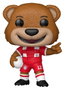 Bayern de Múnich Figura POP! Football Vinyl Berni der Bär 9 cm