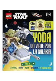 LEGO STAR WARS. YODA : UN VIAJE POR LA GALAXIA, DANIEL LIPKOWITZ - Penguin Random House Grupo Editorial, S.A.U.
