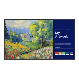 BenQ 9H.S3MTB.DE2 Señalización Digital 65" 4K UHD Android 13.0 8GB/64GB 500 Nits Pantalla LCD Profesional para Comercios