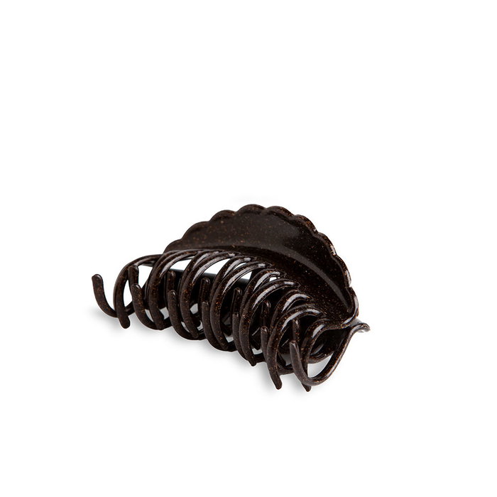 Idc Institute ECO LARGE HAIR CLAW Pinza de pelo Café 1 u