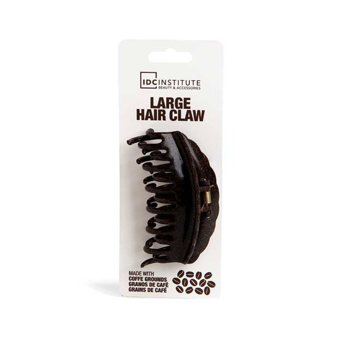 Idc Institute ECO LARGE HAIR CLAW café Idc Institute ECO LARGE HAIR CLAW café