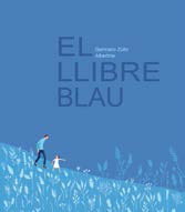 LIBROS DEL ZORRO ROJO, El llibre blau, Germano Zullo