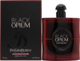 Yves Saint Laurent Black Opium Over Red Eau de Parfum 90ml