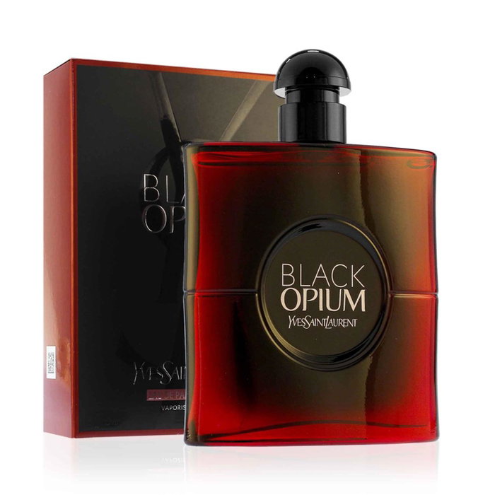 Yves Saint Laurent Black Opium Over Red Agua de perfume 90 ml