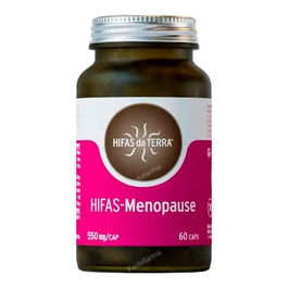 HIFAS DA TERRA Hifas-Menopause 60 Cápsulas