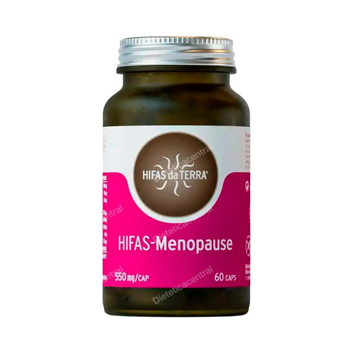 HIFAS DA TERRA HIFAS-MENOPAUSE 60 cápsulas HIFAS DA TERRA HIFAS-MENOPAUSE 60 cápsulas
