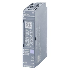 Siemens SIMATIC ET 200SP 6ES7134-6JD00-0CA1 Módulo de Entrada Analógica AI 4XRTD/TC