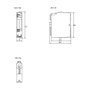Siemens SIMATIC ET 200SP 6ES7134-6JD00-0CA1 Módulo de Entrada Analógica AI 4XRTD/TC