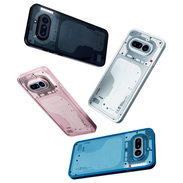 Nothing Phone 4a 128GB Blanco