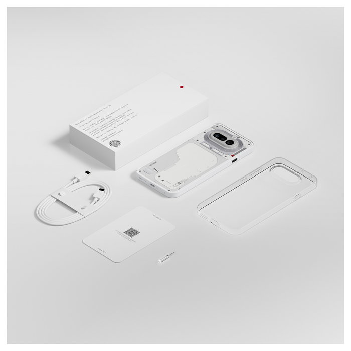 Nothing Phone 4a 128GB Blanco