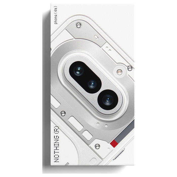 Nothing Phone 4a 128GB Blanco