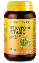 Citrato De Potasio