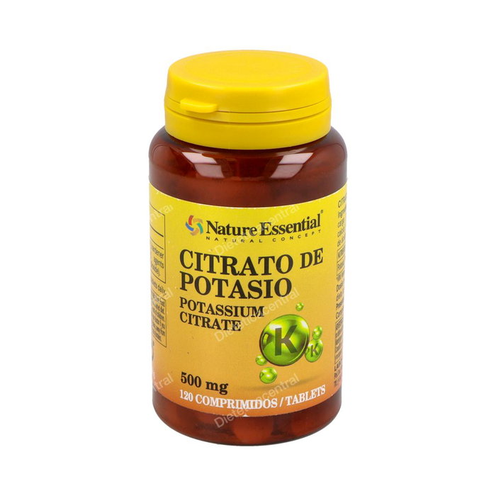 Citrato De Potasio Citrato De Potasio