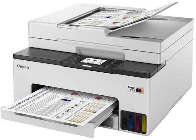 Canon MAXIFY GX2041 EB2 Impresora Multifunción A4 Color, Dúplex, USB, WiFi