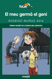 MARJAL, EL MEU GERMA EL GENI (VAL) - VV.AA.
