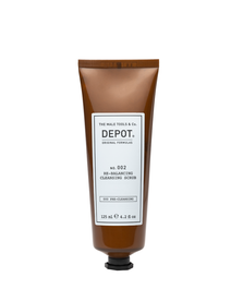 No. 002 Re-Balancing, Exfoliante para el cuero cabelludo, Exfoliates, 125 ml