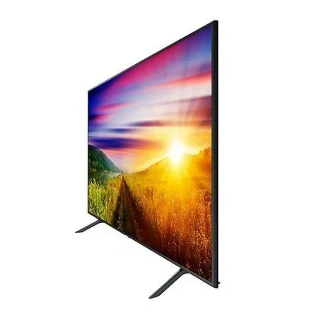 TELEVISOR LED SAMSUNG UE49NU7105KXXC - 49"/125CM - UHD 4K 3840X2160 - 1300HZ PQI - HDR 10+/HLG - AUDIO 20W - DVB-T2CS2 - SMART TV - LAN - WiFi - HDMI
