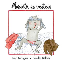 TANDEM, Marieta es vesteix - Fina Masgrau