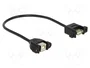 DeLOCK Cable USB 2.0 Hembra Tipo B a Hembra Tipo A 25 cm