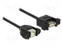 DeLOCK Cable USB 2.0 Hembra Tipo B a Hembra Tipo A 25 cm